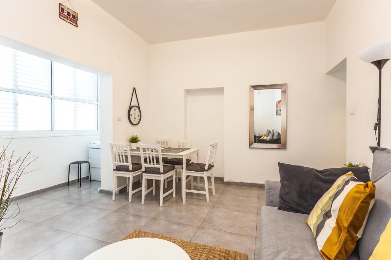 Lovely Apartment Close To The Beach Tel Aviv Exterior photo